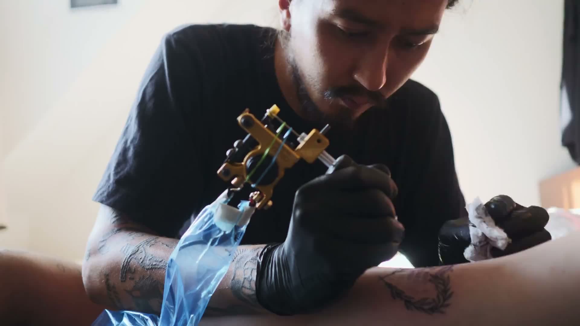Grasso Ink